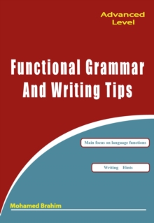 Functional Grammar and Writing Tips