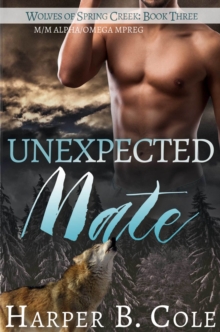 Unexpected Mate: M/M Alpha/Omega MPREG