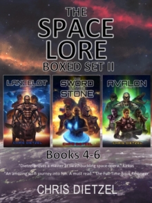 Space Lore Boxed Set 2: Space Lore Volumes 4-6