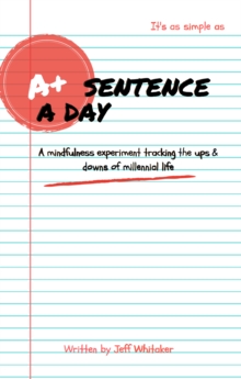 Sentence A Day: A+ Edition