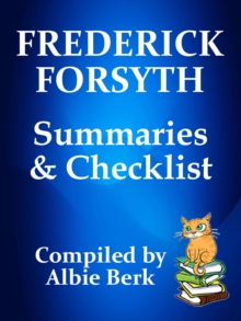 Frederick Forsyth: Series Reading Order - with Summaries & Checklist