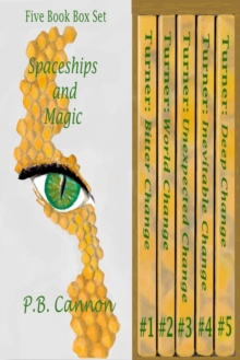 Five Book Box Set: Spaceships and Magic