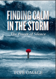 Finding Calm in the Storm: The Power of Silence