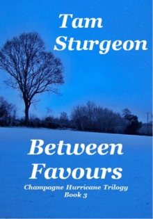 Between Favours - The Champagne Hurricane Trilogy - Book 3