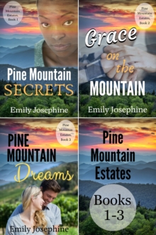 Pine Mountain Estates Boxed Set, Volume 1: Books 1-3