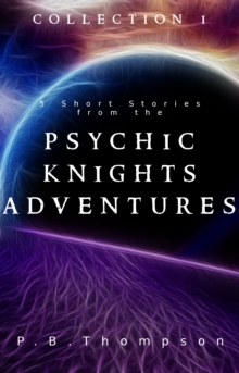 Psychic Knights Adventures Collection 1