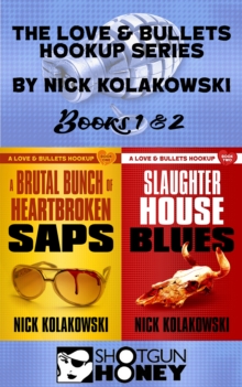 Love & Bullets Hookup Series Books 1 & 2