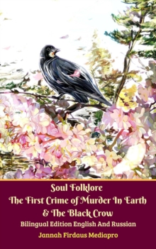 Soul Folklore The First Crime of Murder In Earth & The Black Crow Bilingual Edition English And Russian