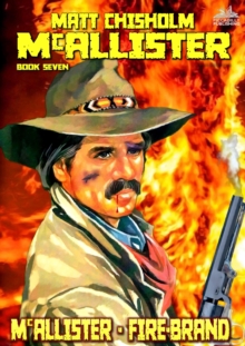 McAllister - Fire-Brand (A Rem McAllister Western)