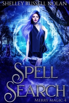 Spell Search (Merry Magic Book 4)