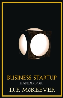 Business Startup Handbook : Designovation Handbooks, #2