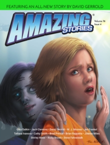 Amazing Stories Summer 2019 : Amazing Stories Magazine, #4