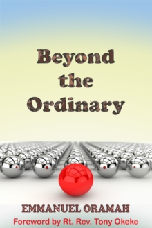 Beyond the Ordinary