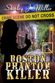 Boston Phantom Serial Killer : Madison Sisters, #2