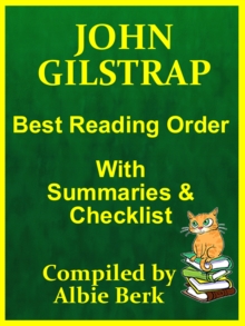 John Gilstrap: Best Reading Order - with Summaries & Checklist