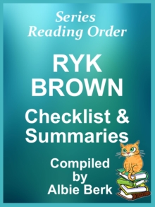 Ryk Brown: Series Reading Order - with Summaries & Checklist