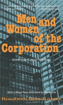 Men and Women of the Corporation : New Edition