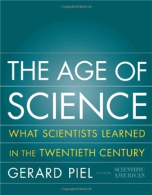 The Age Of Science