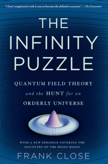 The Infinity Puzzle : Quantum Field Theory and the Hunt for an Orderly Universe