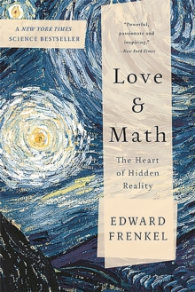 Love and Math : The Heart of Hidden Reality