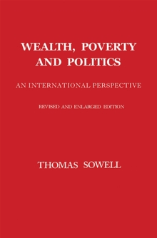 Wealth, Poverty and Politics