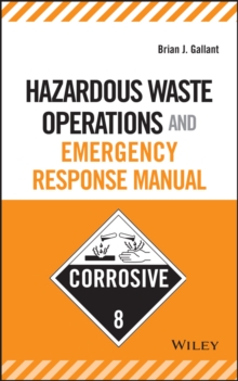 Hazardous Waste Operations and Emergency Response Manual