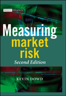Measuring Market Risk, Hardback Book Measuring Market Risk, Hardback Book