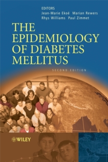 The Epidemiology of Diabetes Mellitus, Hardback Book The Epidemiology of Diabetes Mellitus, Hardback Book