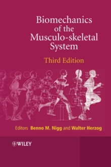 Biomechanics of the Musculo-skeletal System, Hardback Book Biomechanics of the Musculo-skeletal System, Hardback Book