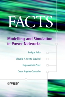 FACTS : Modelling and Simulation in Power Networks