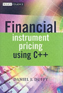 Financial Instrument Pricing Using C++