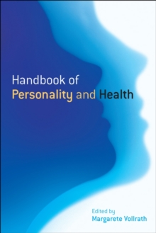 Handbook of Personality and Health, Paperback / softback Book Handbook of Personality and Health, Paperback / softback Book