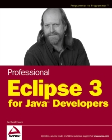 Professional Eclipse 3 for Java Developers