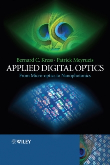 Applied Digital Optics : From Micro-optics to Nanophotonics