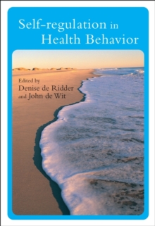 Self-Regulation in Health Behavior