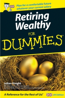 Retiring Wealthy For Dummies, Paperback Book Retiring Wealthy For Dummies, Paperback Book