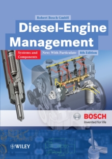 Diesel-Engine Management, Hardback Book Diesel-Engine Management, Hardback Book