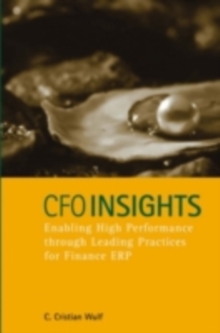 CFO Insights : Delivering High Performance