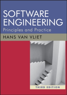 Software Engineering : Principles and Practice, Paperback Book Software Engineering : Principles and Practice, Paperback Book