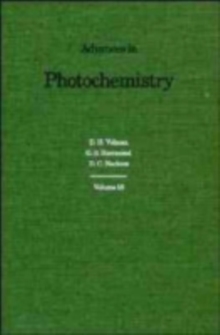 Advances in Photochemistry, Volume 29