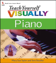 Teach Yourself VISUALLY Piano