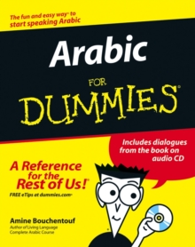 Arabic For Dummies