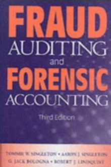 Fraud Auditing and Forensic Accounting