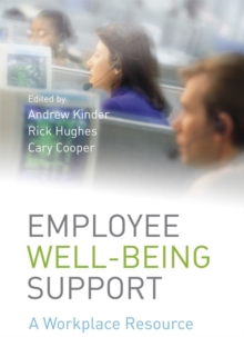 Employee Well-being Support : A Workplace Resource