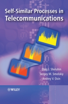 Self-Similar Processes in Telecommunications