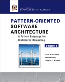 Pattern-Oriented Software Architecture, A Pattern Language for Distributed Computing