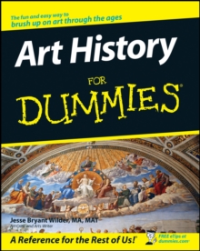 Art History for Dummies, Paperback Book Art History for Dummies, Paperback Book
