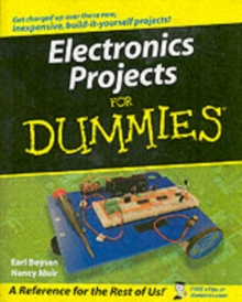 Electronics Projects For Dummies