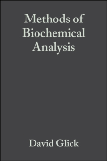 Methods of Biochemical Analysis