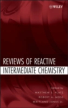 Reviews of Reactive Intermediate Chemistry